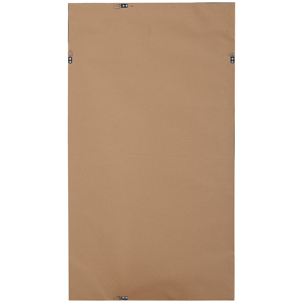 Valles Golden Rust Mirror