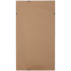 Valles Golden Rust Mirror