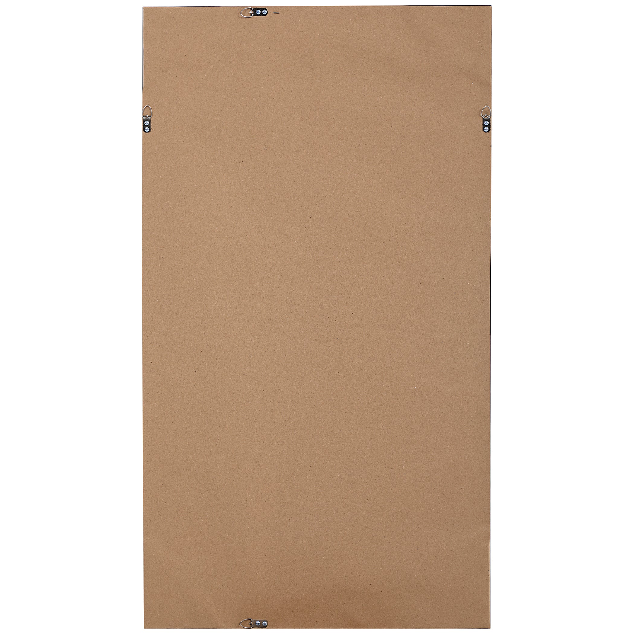 Valles Golden Rust Mirror