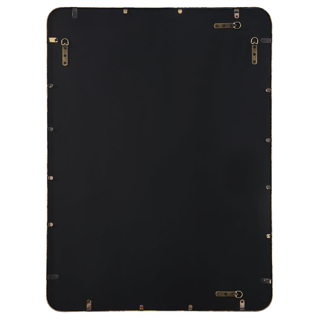 Crofton Gold Large Mirror