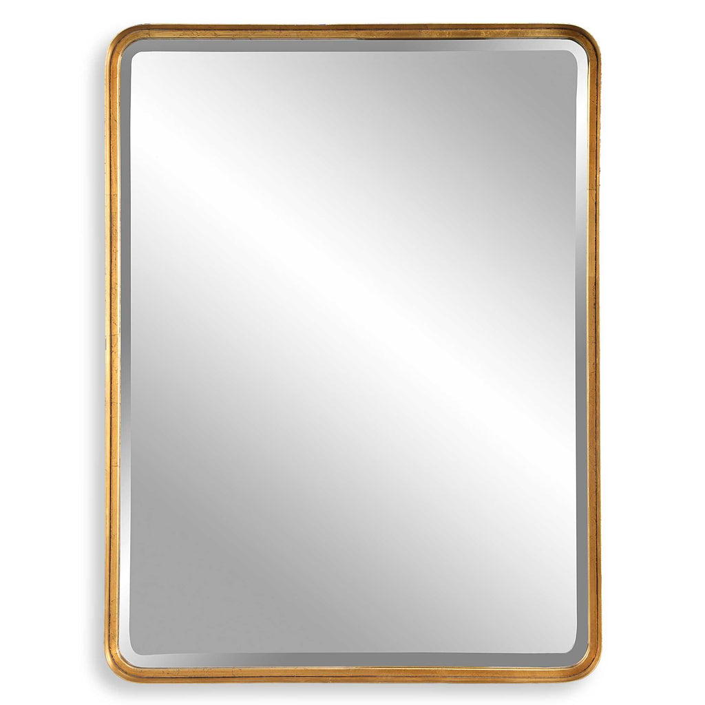 Crofton Gold Large Mirror