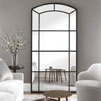 Camber Oversized Arch Mirror