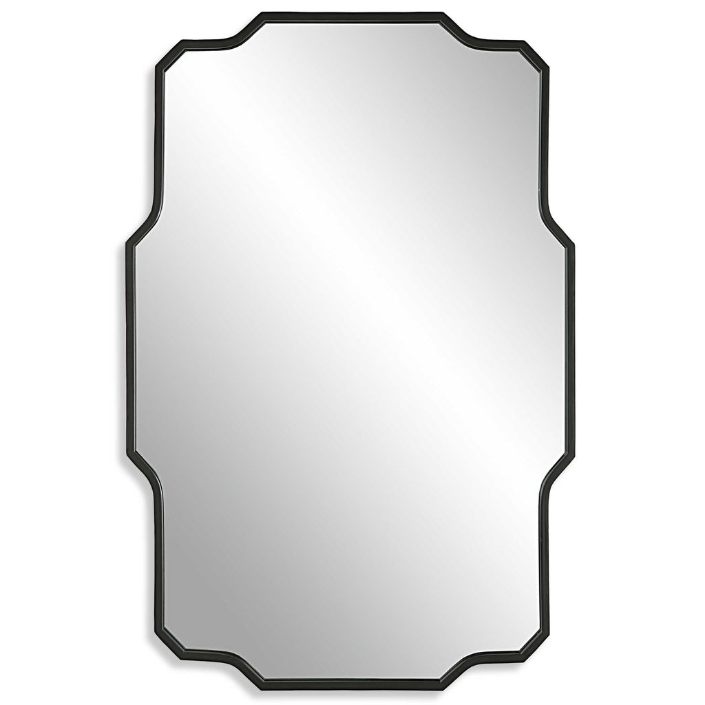 Casmus Iron Wall Mirror