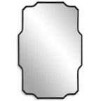 Casmus Iron Wall Mirror