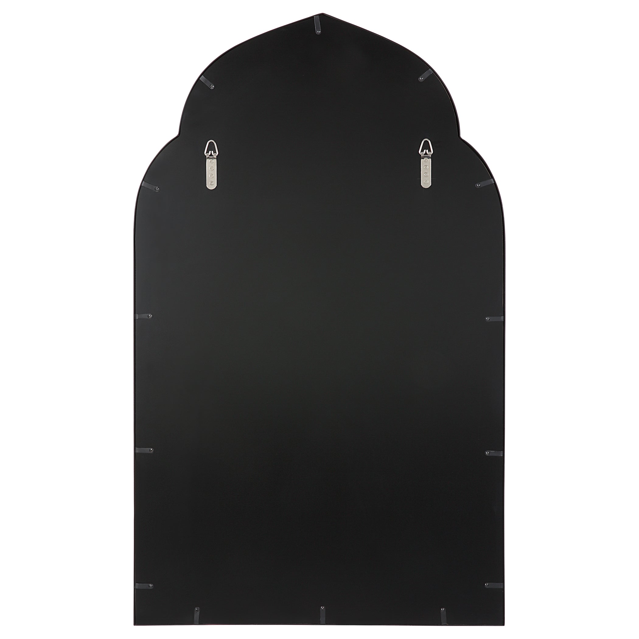 Kenitra Black Arch Mirror