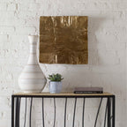 Archive Brass Wall Decor