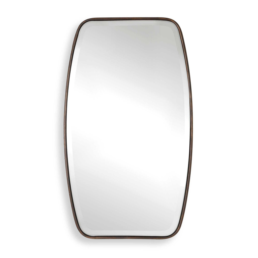 Canillo Bronze Mirror