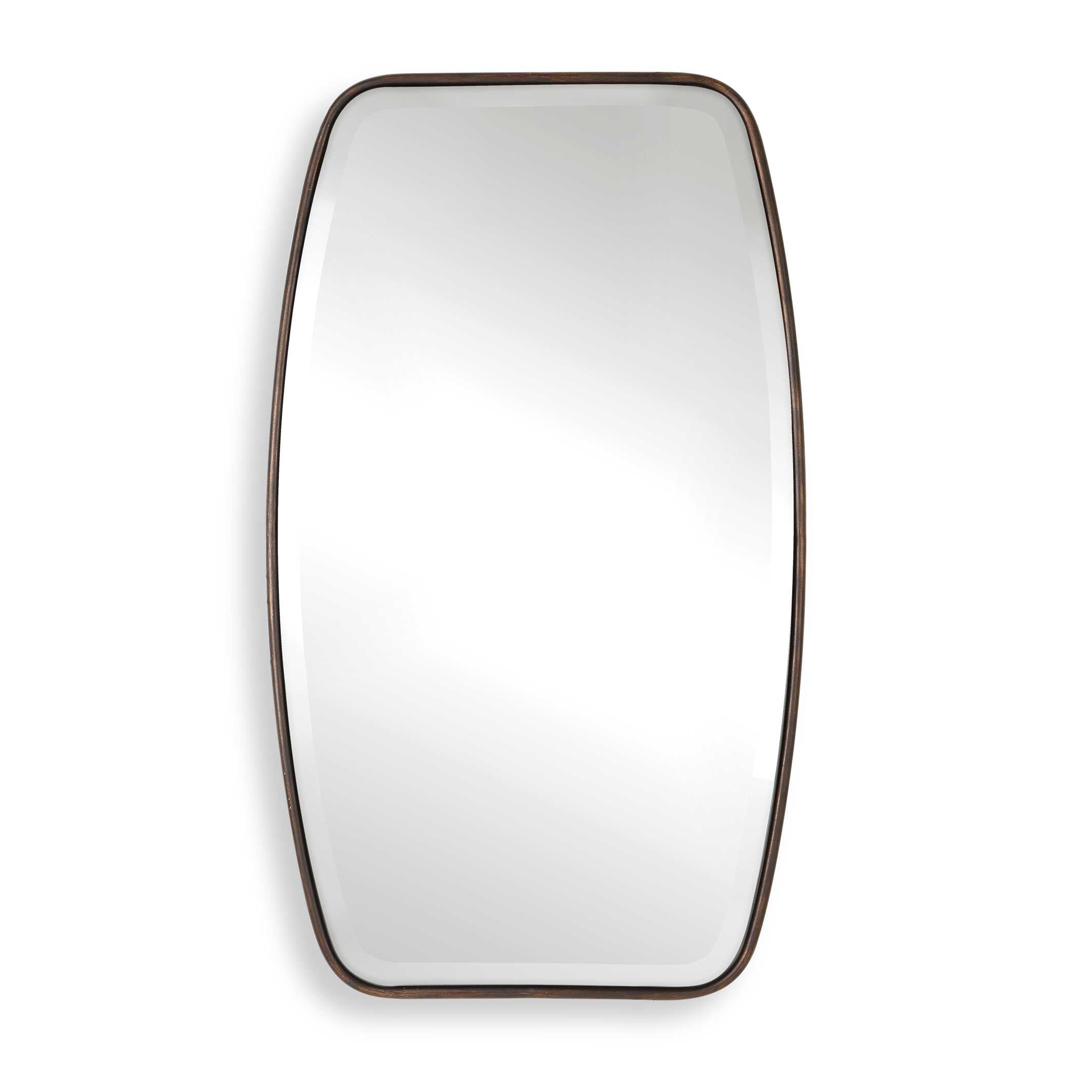 Canillo Bronze Mirror