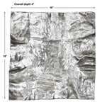 Archive Nickel Wall Decor