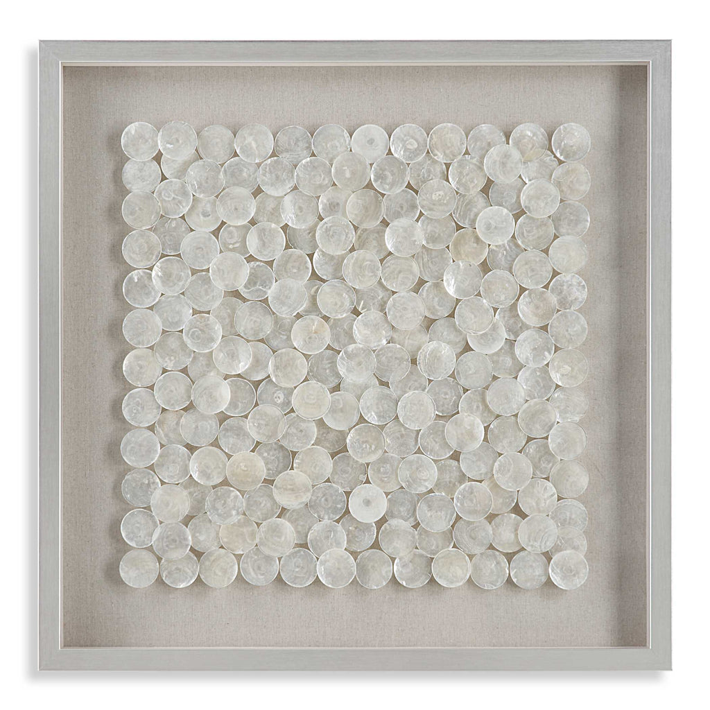 Roxas Capiz Shell Shadow Box