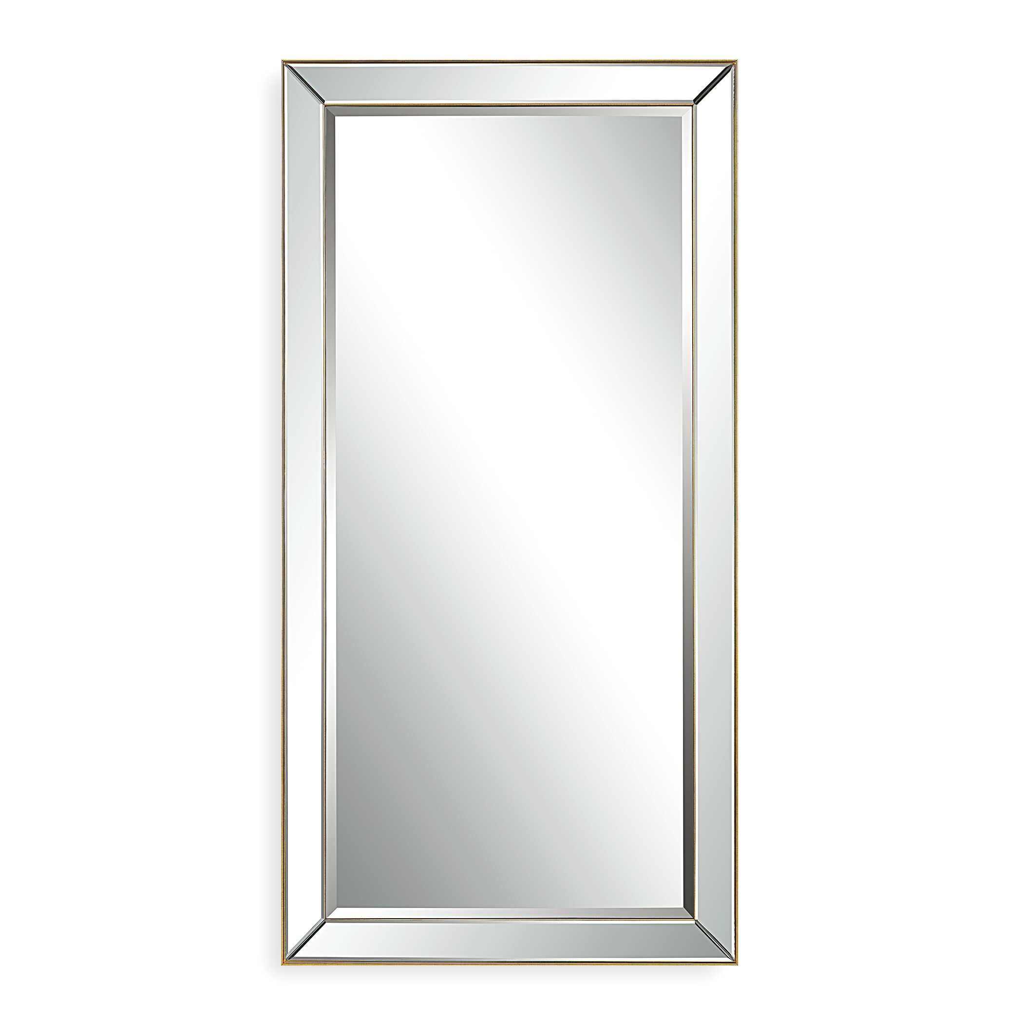 Lytton Gold Mirror