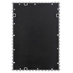 Serna White Vanity Mirror