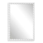 Serna White Vanity Mirror