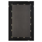 Everest Satin Black Mirror