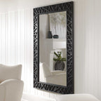 Everest Satin Black Mirror