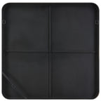 Hampshire Square Gold Mirror