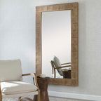 Ranahan Rustic Farmhouse Mirror