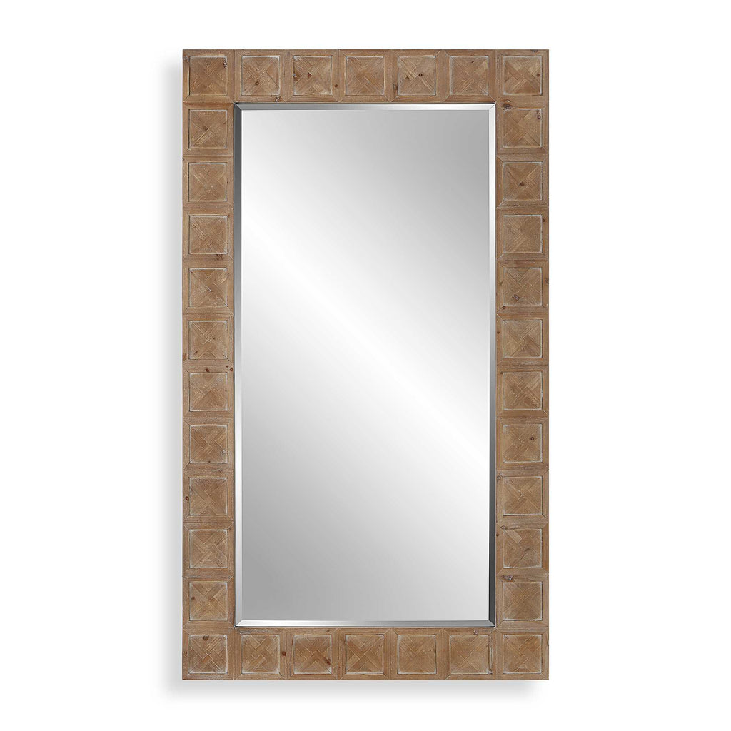 Ranahan Rustic Farmhouse Mirror