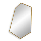 Linneah Large Gold Mirror