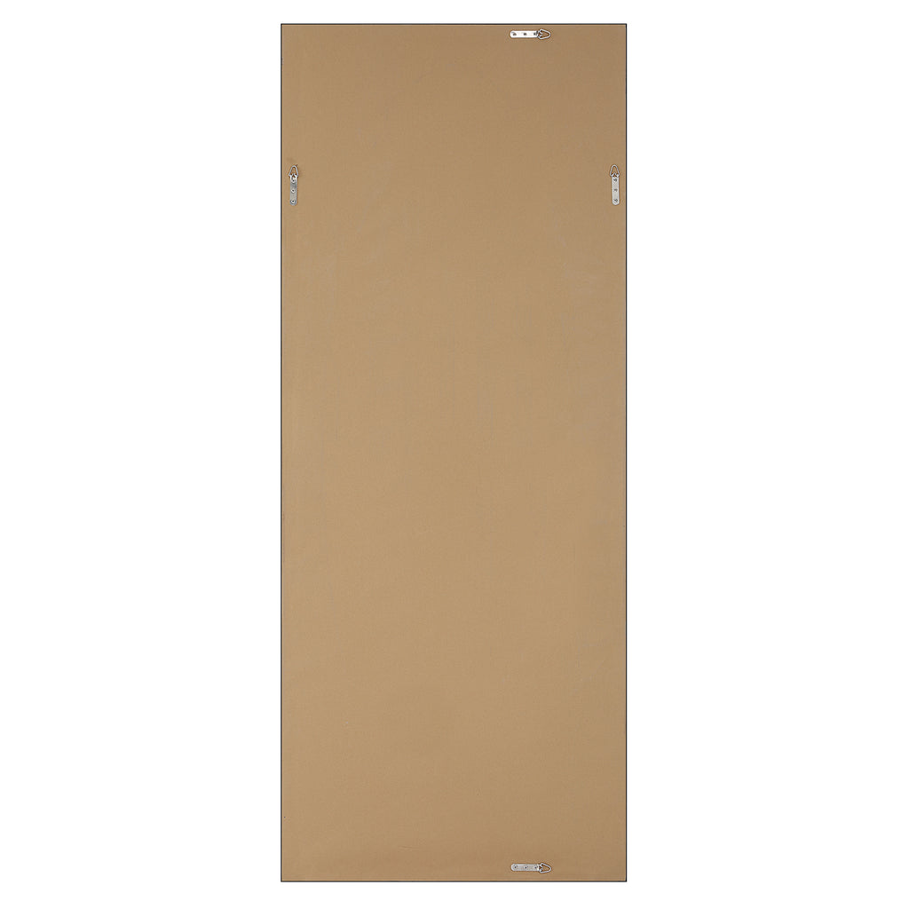 Danbury White Mirror