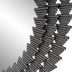 Illusion Round Mirror