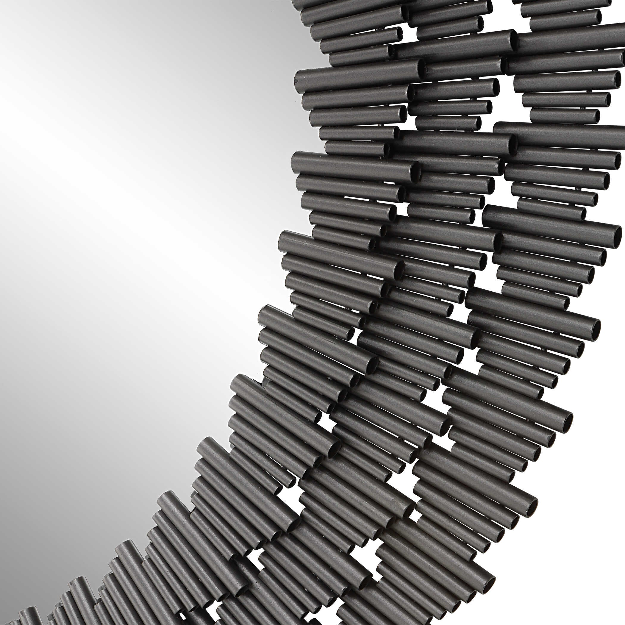 Illusion Round Mirror