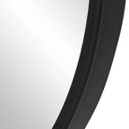 Varina Tall Black Mirror