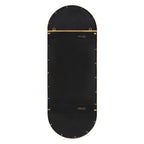 Varina Tall Gold Mirror