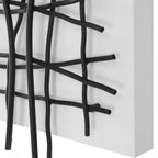 Genesis Metal Wall Decor Set/2