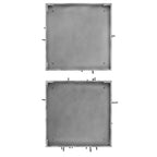 Genesis Metal Wall Decor Set/2