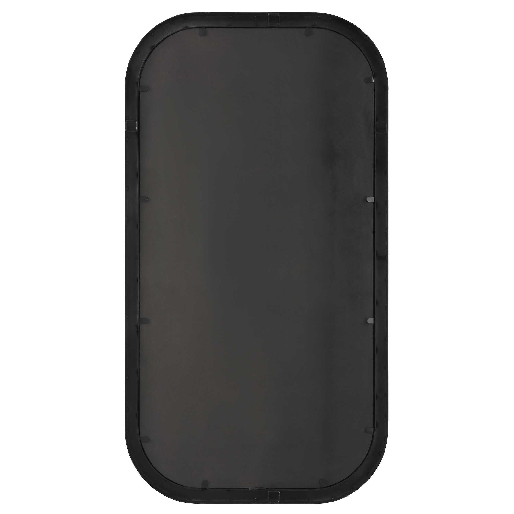 Nevaeh Curved Rectangle Mirror