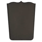 Tiara Curved Iron Mirror