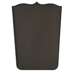 Tiara Curved Iron Mirror