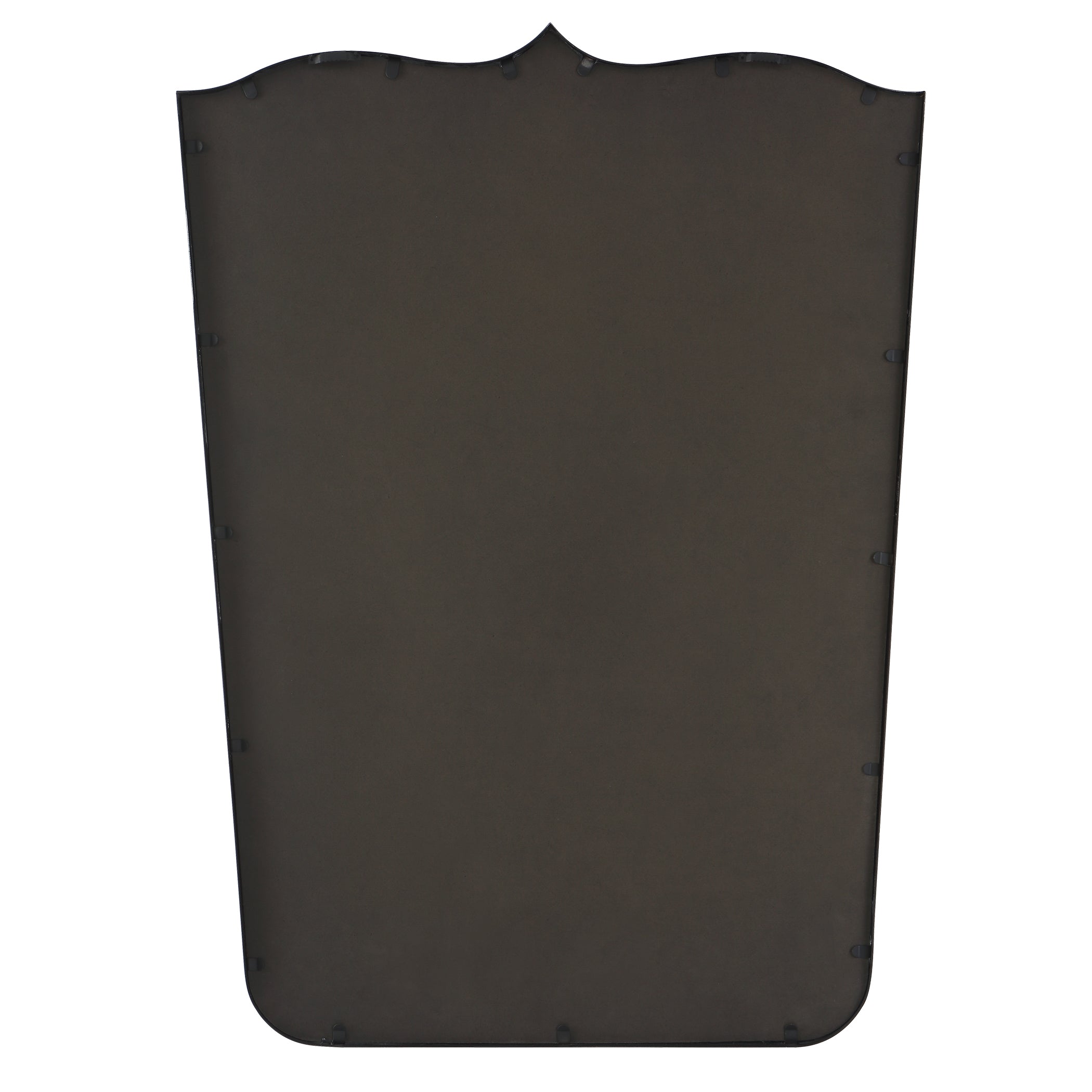 Tiara Curved Iron Mirror