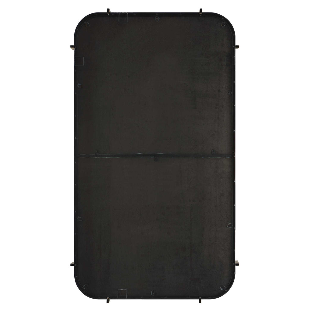 Pali Industrial Iron Mirror