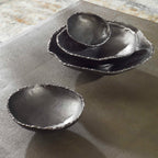 Lucky Coins Nickel Wall Decor Set/4