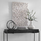Bahama Wood Whitewashed Wall Decor