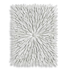 Bahama Wood Whitewashed Wall Decor