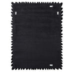 Bahama Black Wood Wall Decor