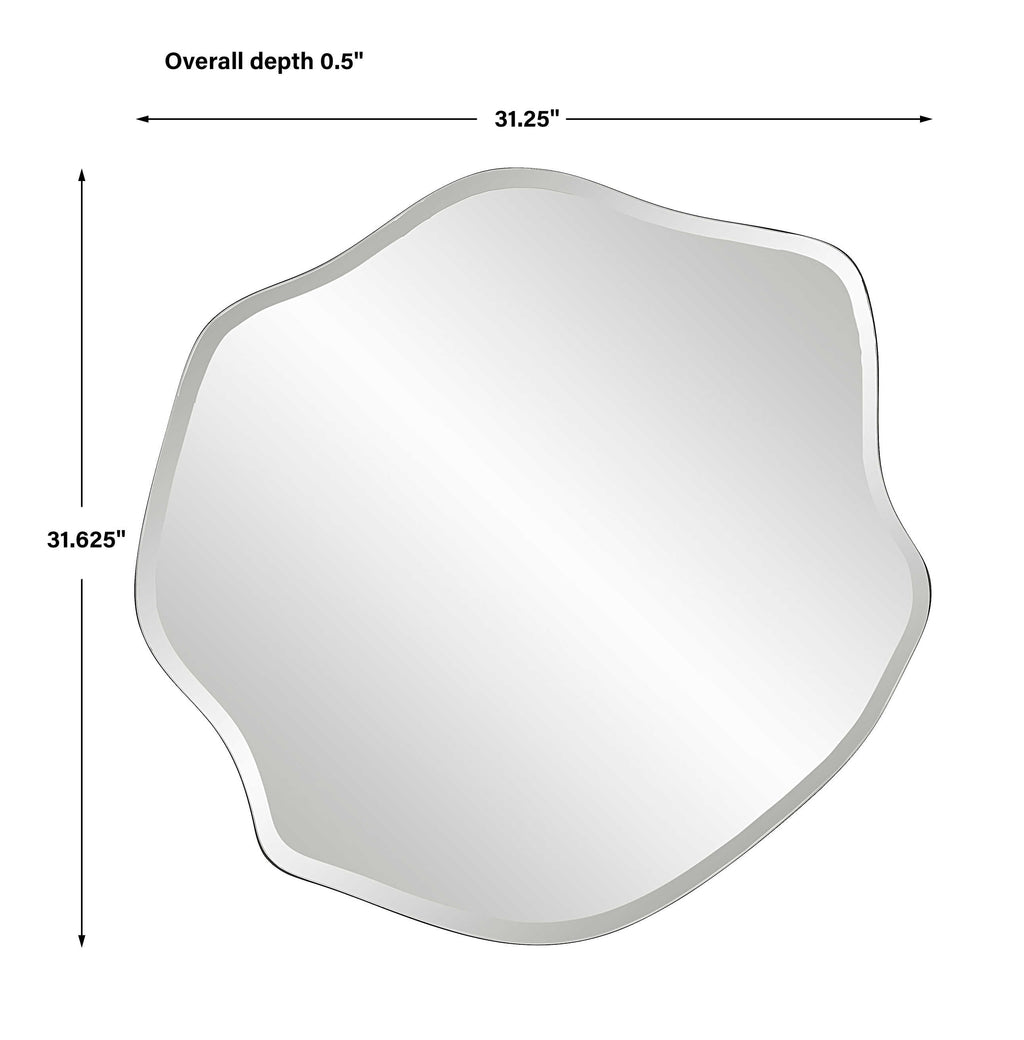 Curiosity Organic Mirror
