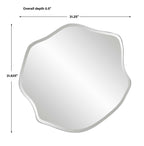 Curiosity Organic Mirror