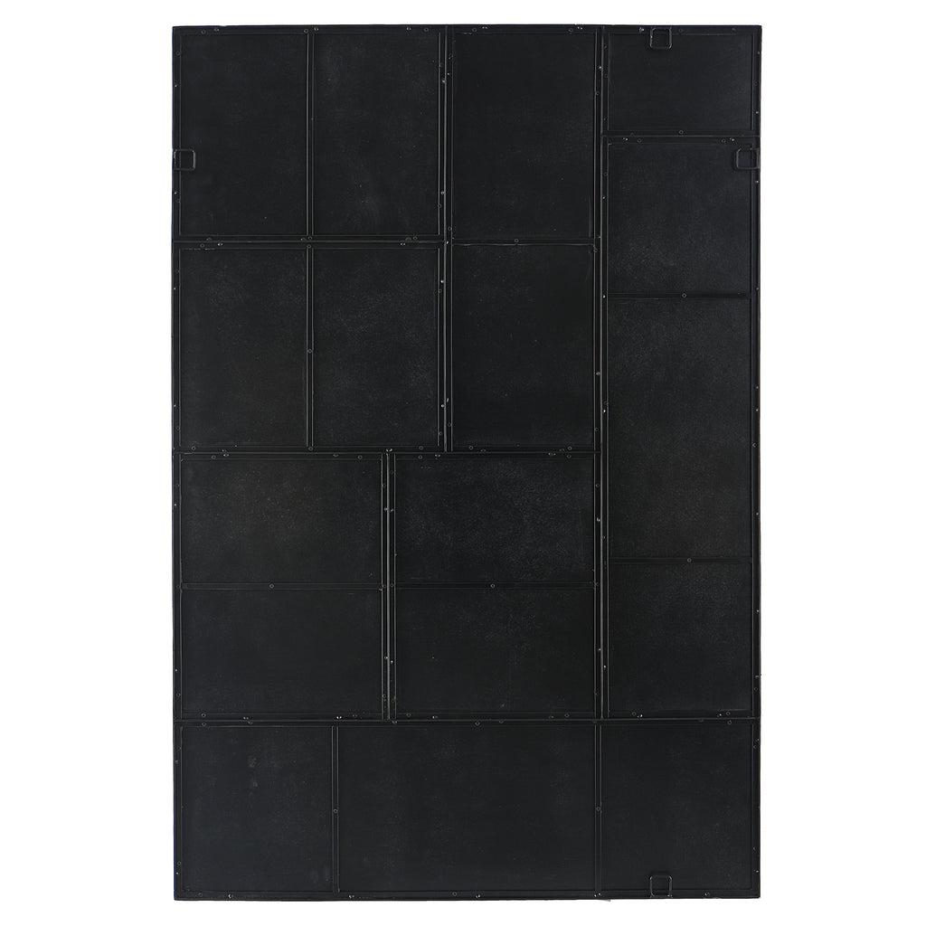 Puzzle Piece Oversized Mirror