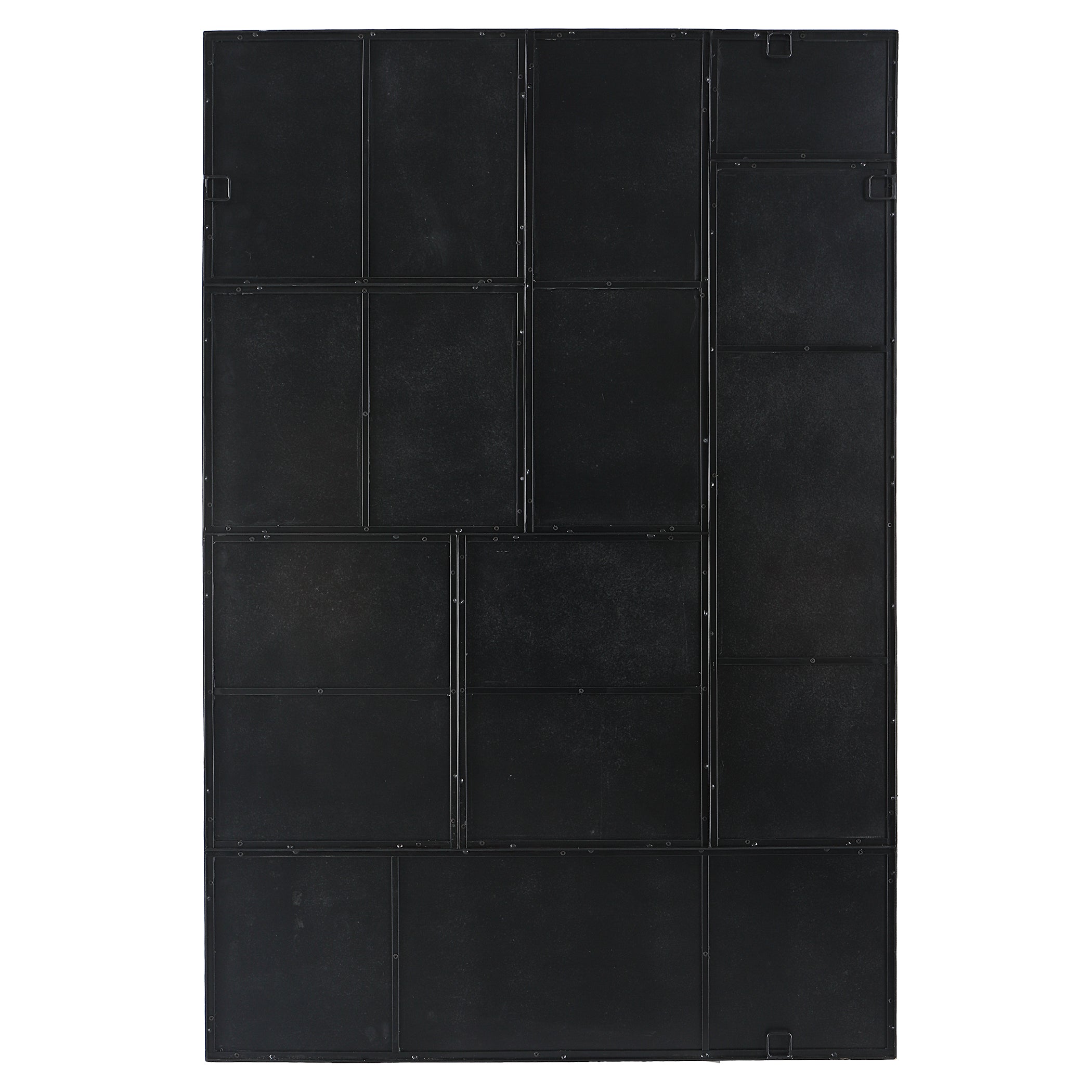 Puzzle Piece Oversized Mirror