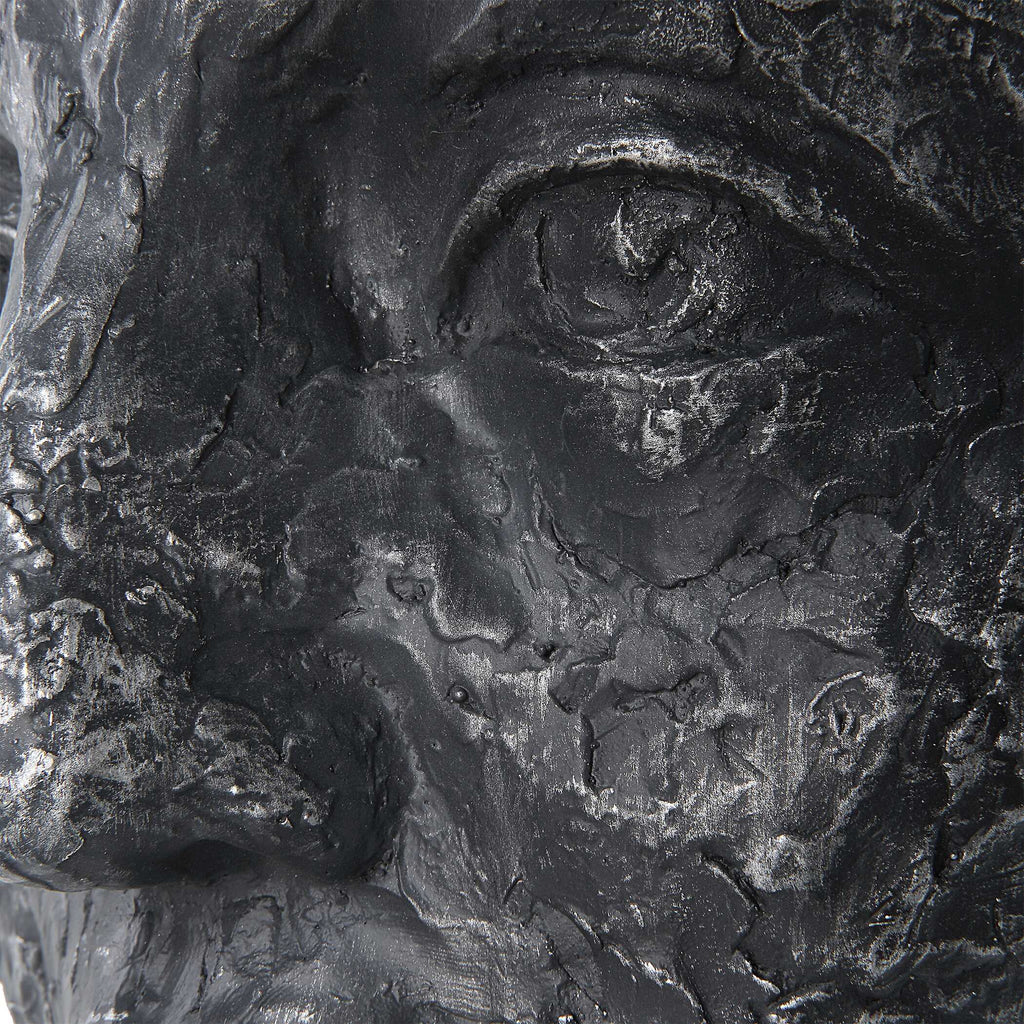 Self-Portrait Metallic Wall Decor Set/6