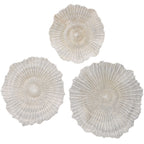 Ocean Gems Coral Wall Decor Set/3