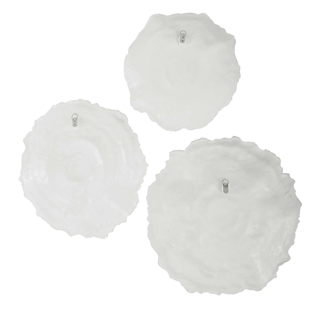 Ocean Gems Coral Wall Decor Set/3