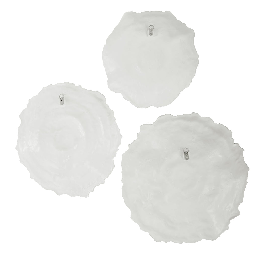 Ocean Gems Coral Wall Decor Set/3