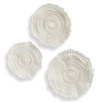 Ocean Gems Coral Wall Decor Set/3