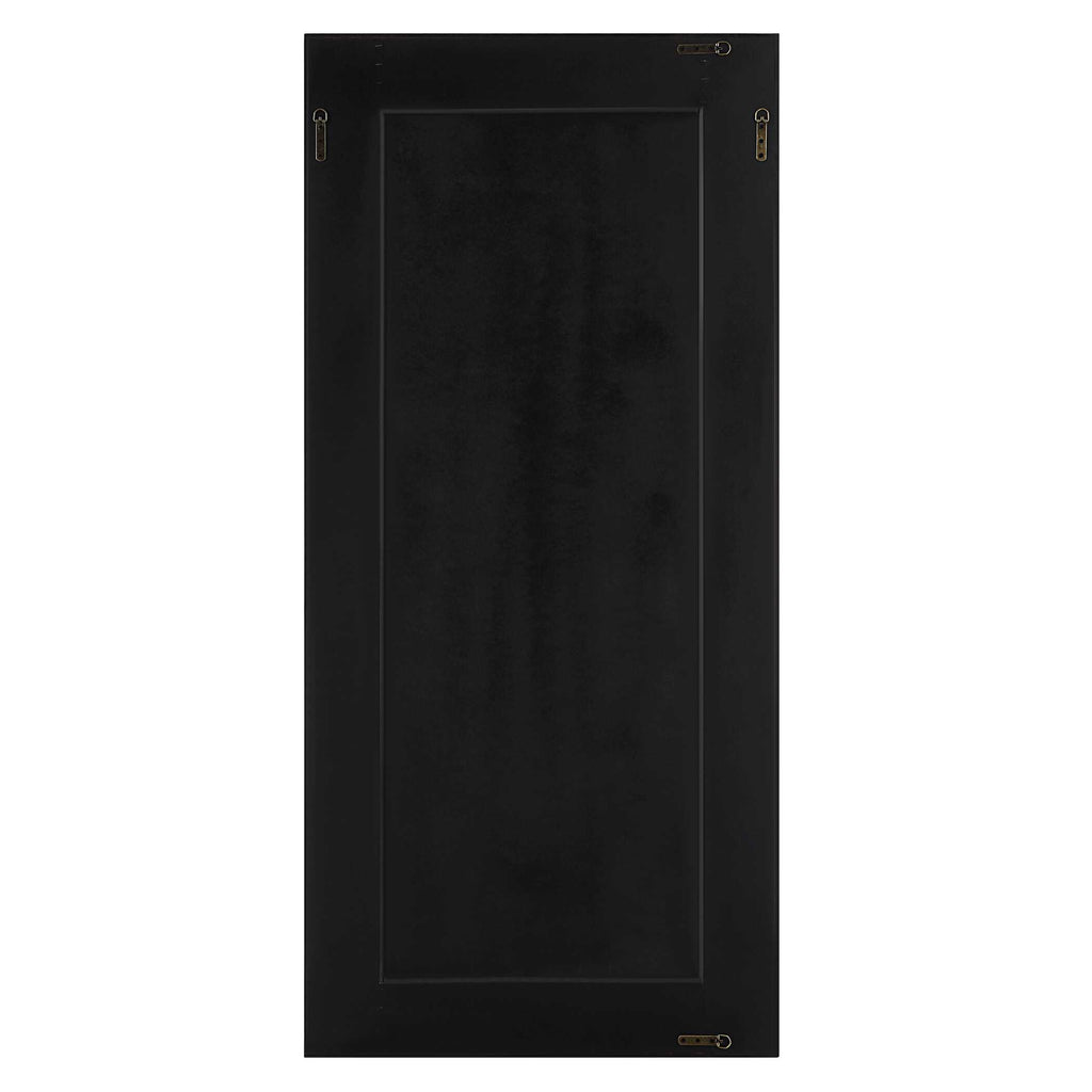 Missoula Large Natural Wood Mirror