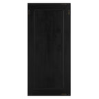 Missoula Large Natural Wood Mirror